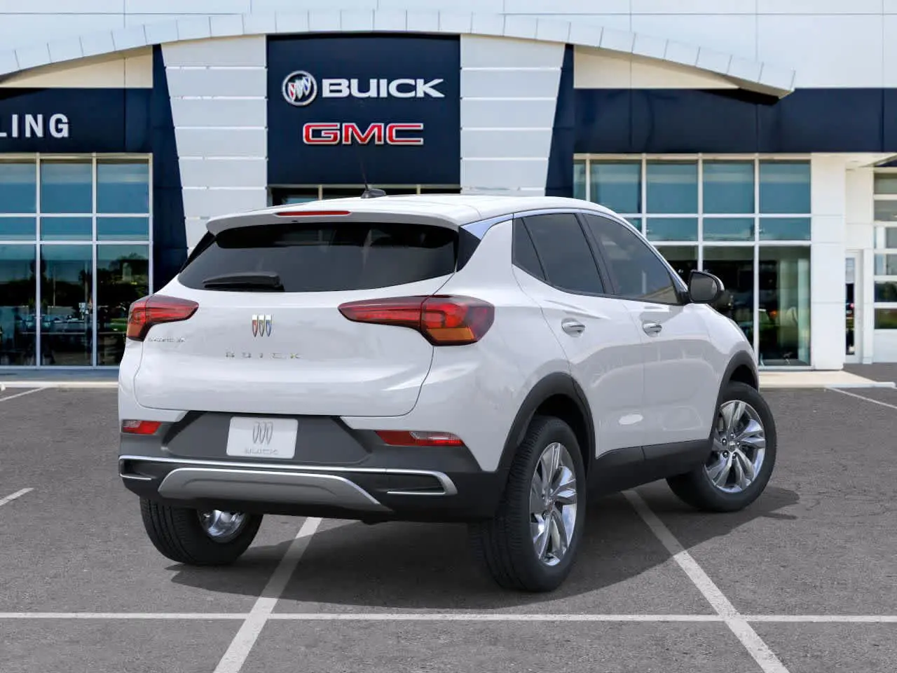 2026 Buick Encore GX Preferred photo 4