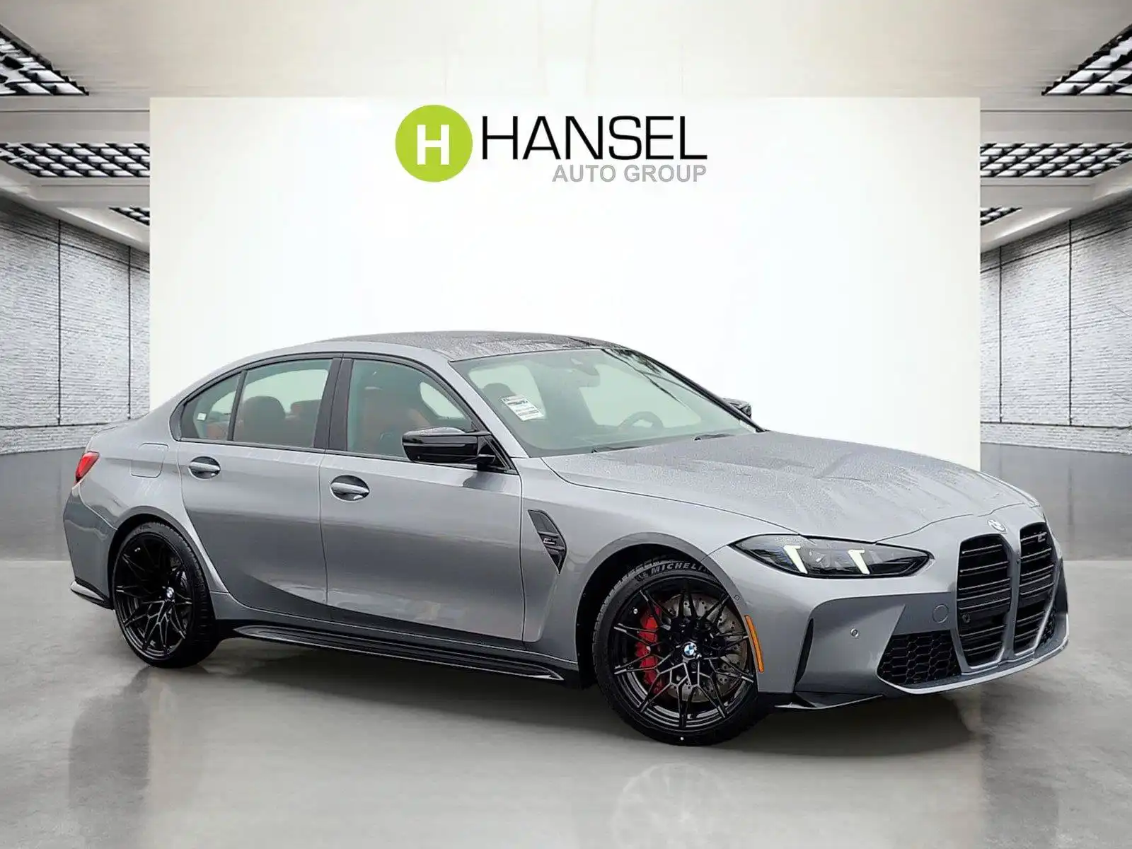 2027 BMW M3 M3 Competition Sedan's photo