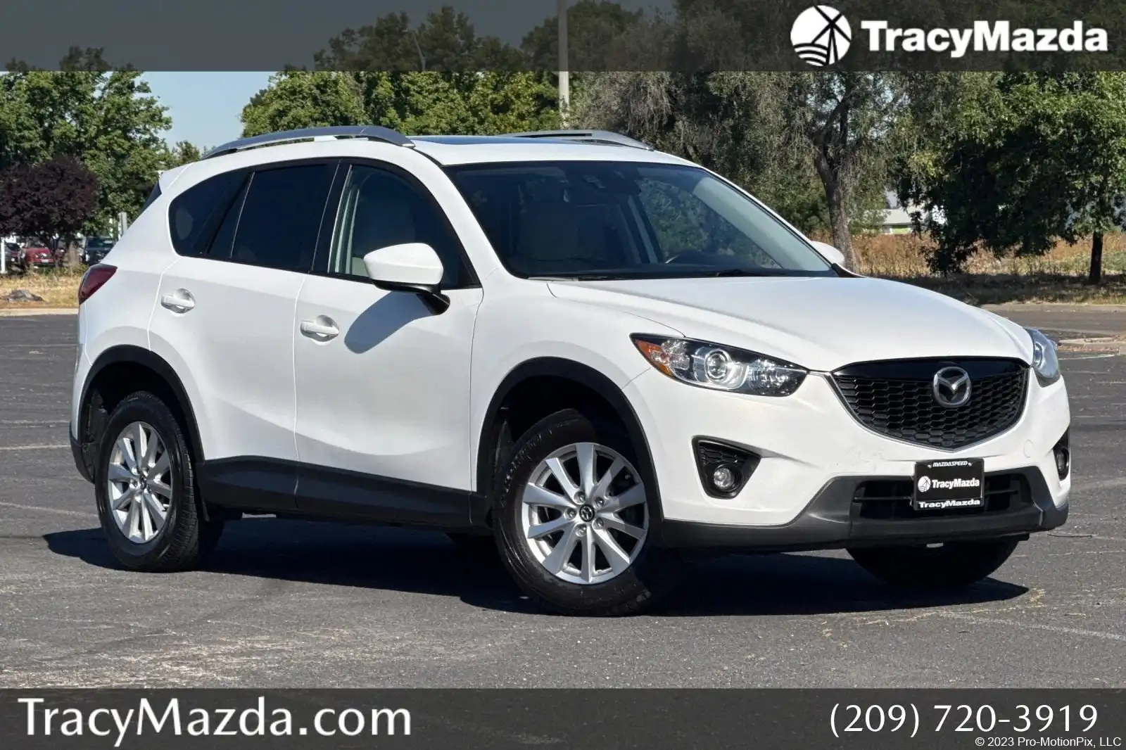2014 Mazda CX-5 Touring auto's photo