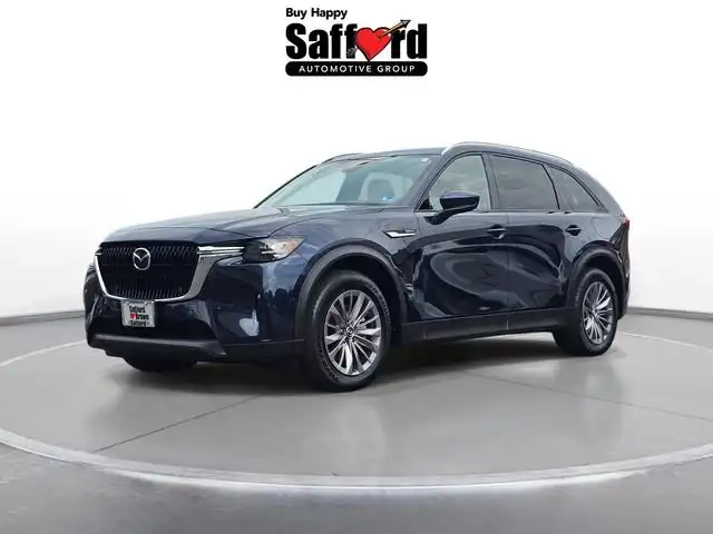 2025 Mazda CX-90 PHEV Preferred Package's photo