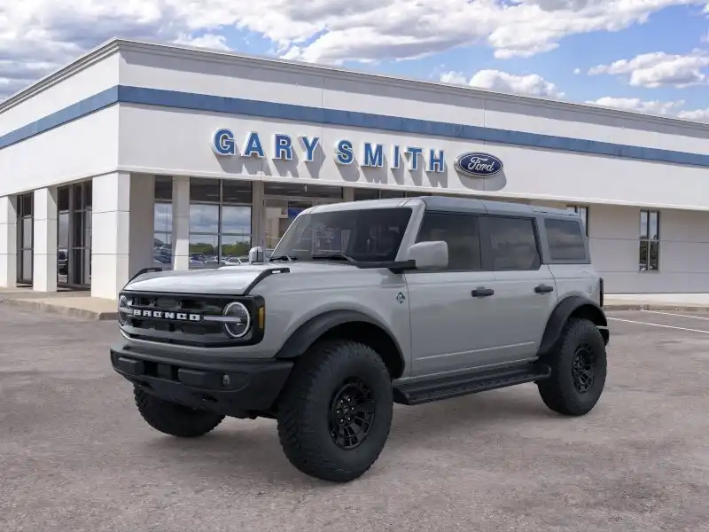 2026 Ford Bronco Outer Banks 4x4's photo