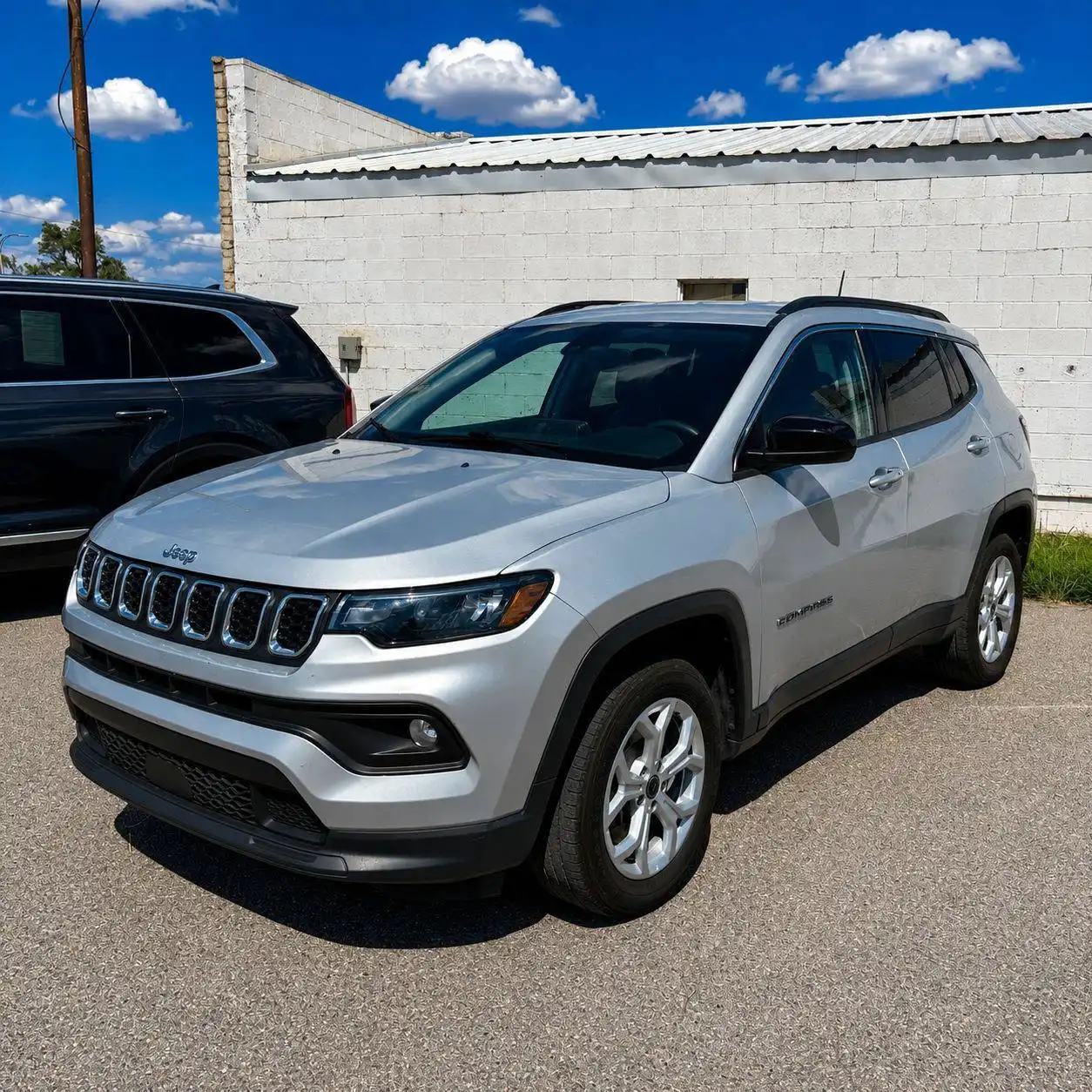 2025 Jeep Compass Latitude 4X4's photo