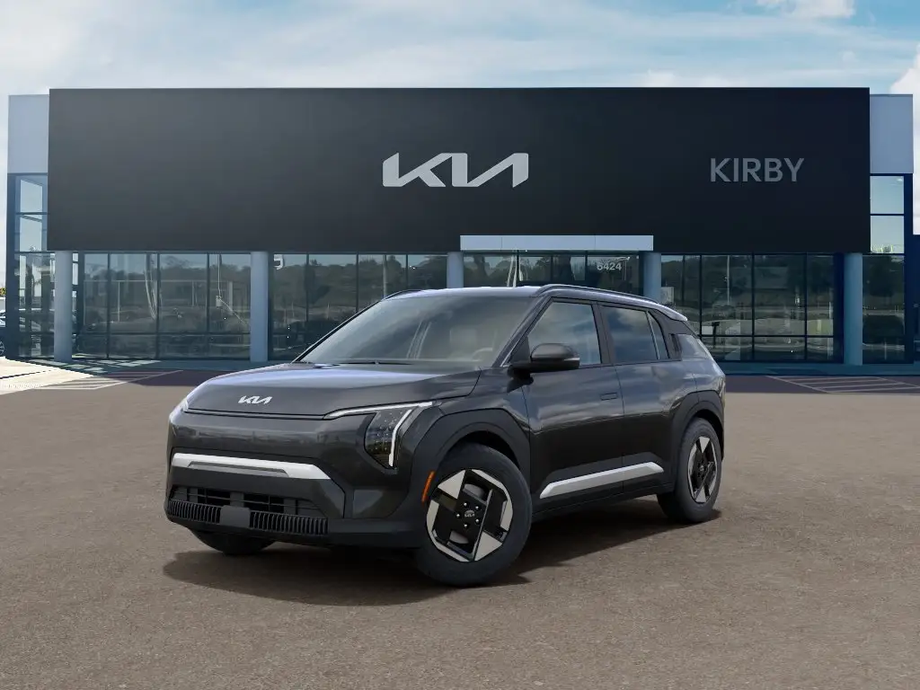 2027 Kia EV3 Wind photo 1