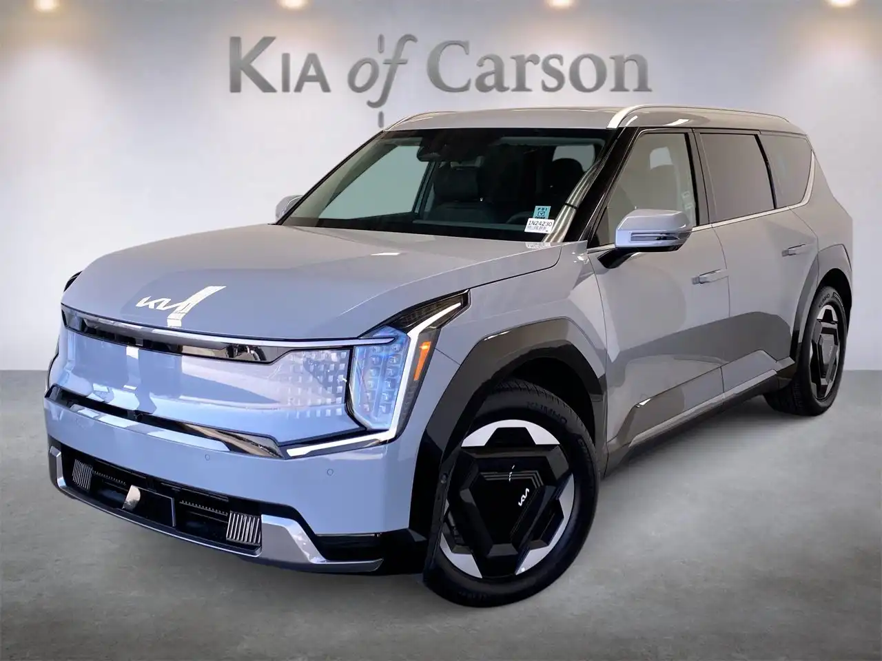 2026 Kia EV9 Land AWD's photo