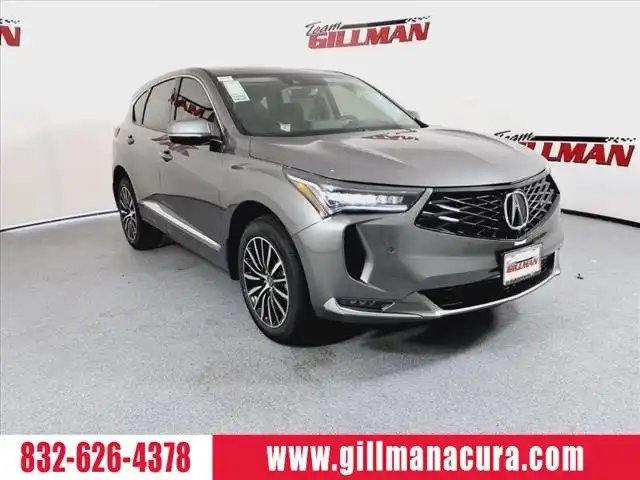 2026 Acura RDX Advance Package SH-AWD's photo