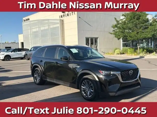 2025 Mazda CX-90 Turbo Select Package's photo