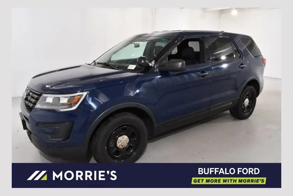 2016 Ford Explorer 4WD Utility Police Interceptor's photo