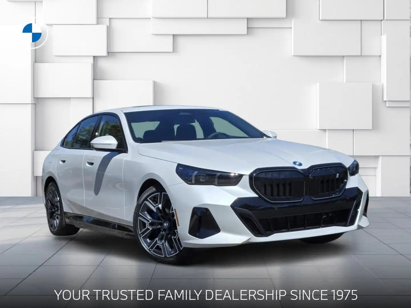 2026 BMW i5 xDrive40 Sedan's photo