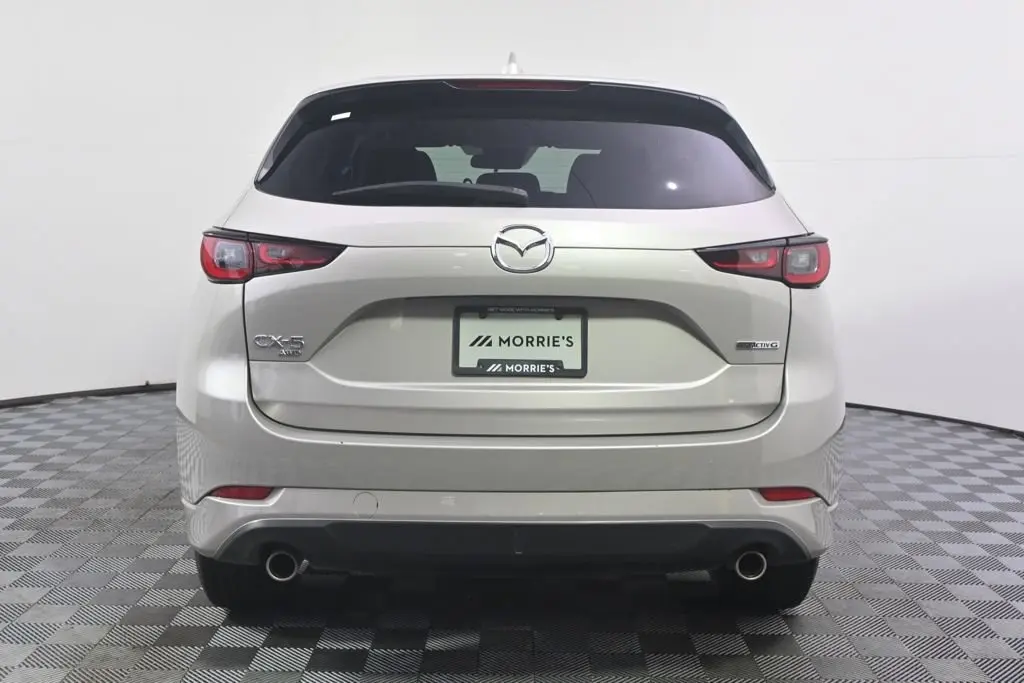 2024 Mazda CX-5 Select AWD Auto Package S photo 5