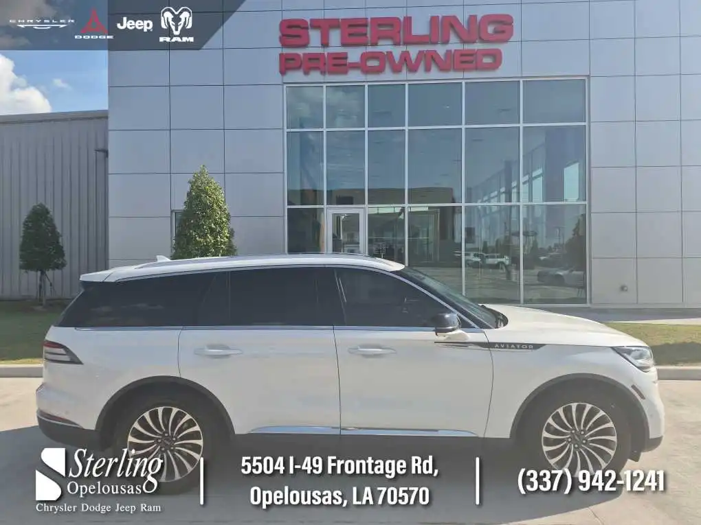 2022 Lincoln Aviator Reserve AWD's photo