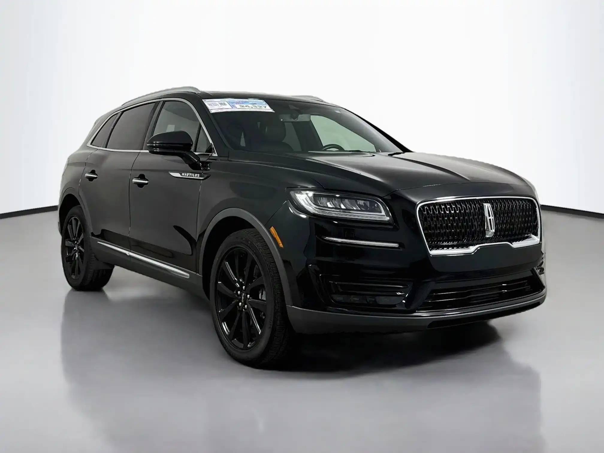 2020 Lincoln Nautilus Reserve AWD's photo