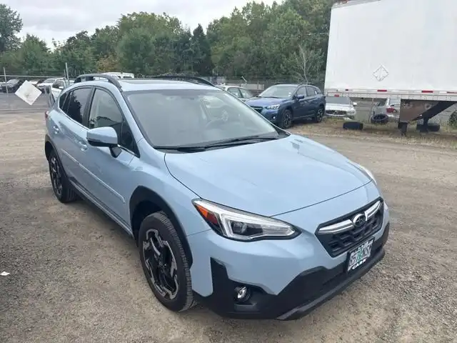 2022 Subaru Crosstrek Limited CVT's photo