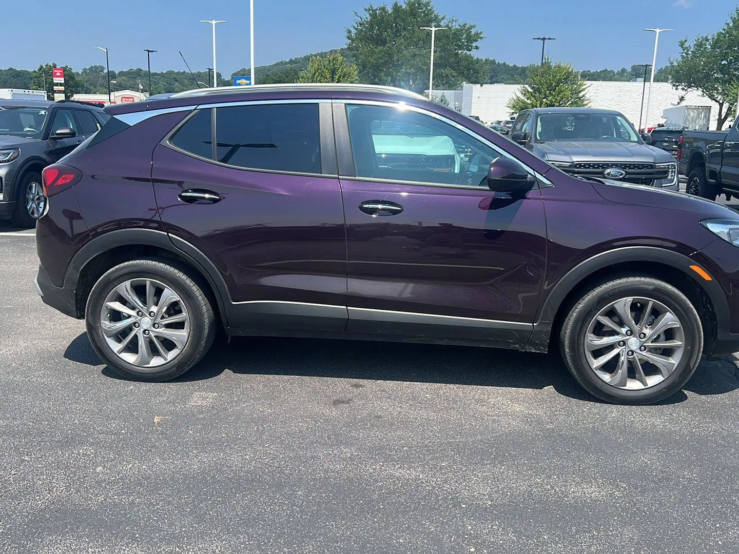 2021 Buick Encore GX Select AWD photo 4