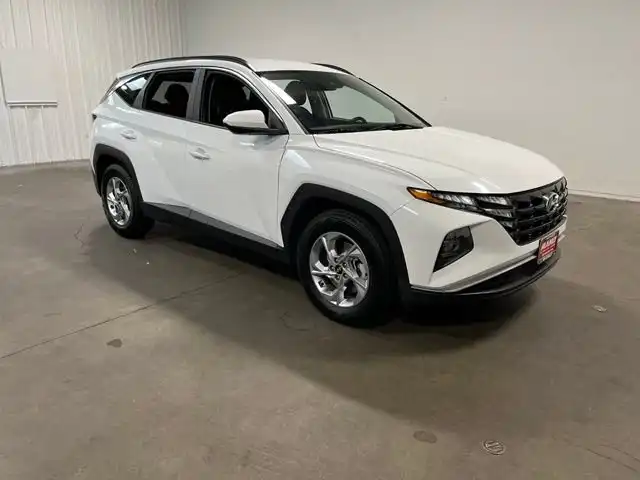 2024 Hyundai Tucson SEL FWD's photo