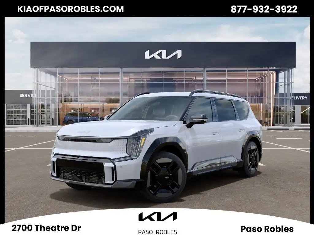 2026 Kia EV9 GT-Line AWD's photo