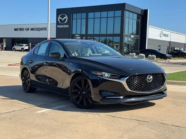 2024 Mazda CX-3 Turbo Premium Plus AWD Auto SKYACTIV 4-Door's photo