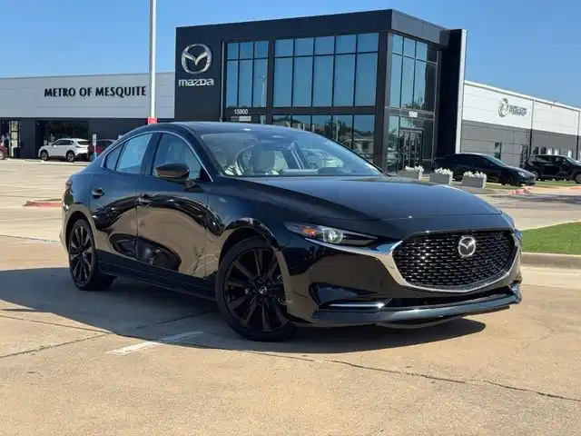 2024 Mazda CX-3 Turbo Premium Plus AWD Auto SKYACTIV 4-Door's photo