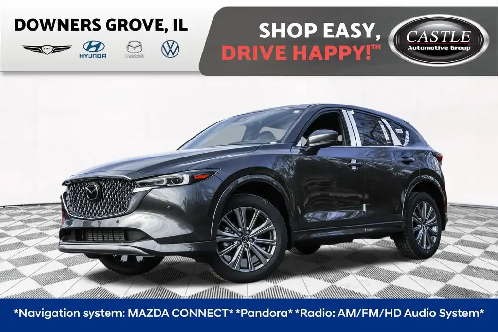 2025 Mazda CX-5 Turbo Signature Auto AWD's photo