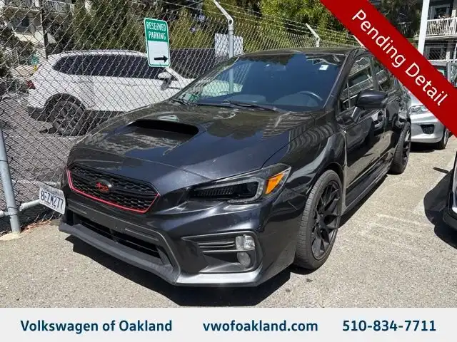 2018 Subaru WRX 2.0 Premium's photo
