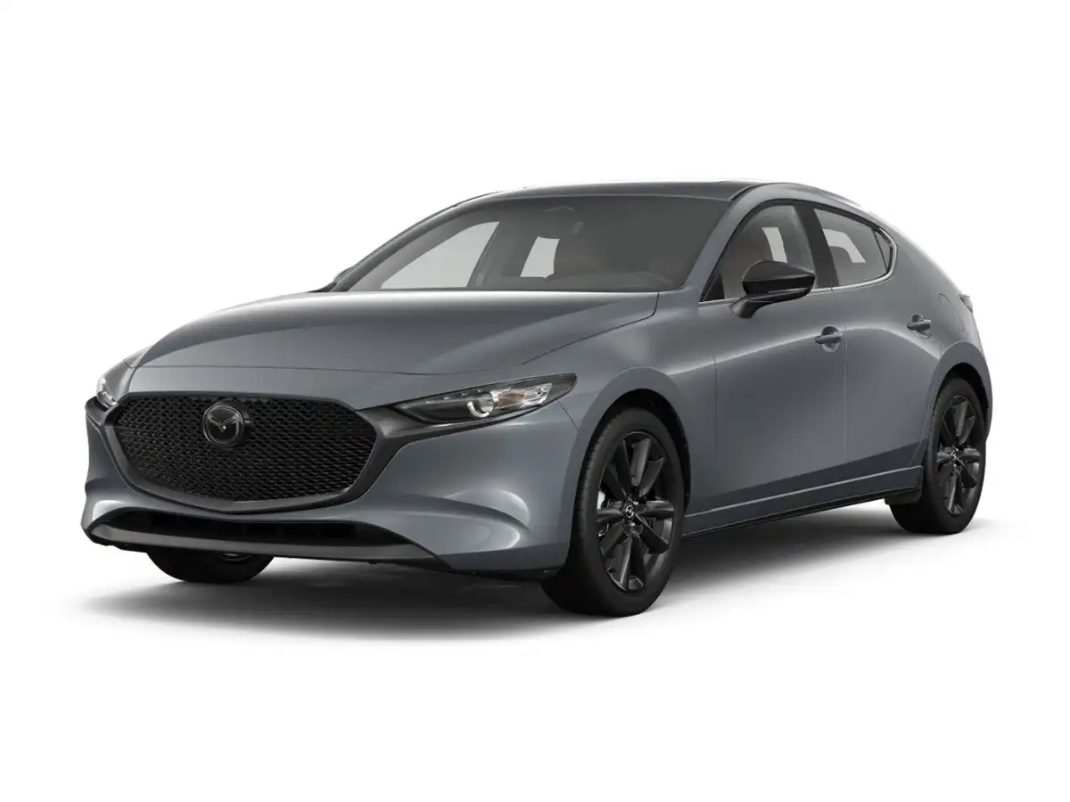 2026 Mazda CX-3 2.5 Carbon Ed. AT 5-Door SKYACTIV AWD's photo