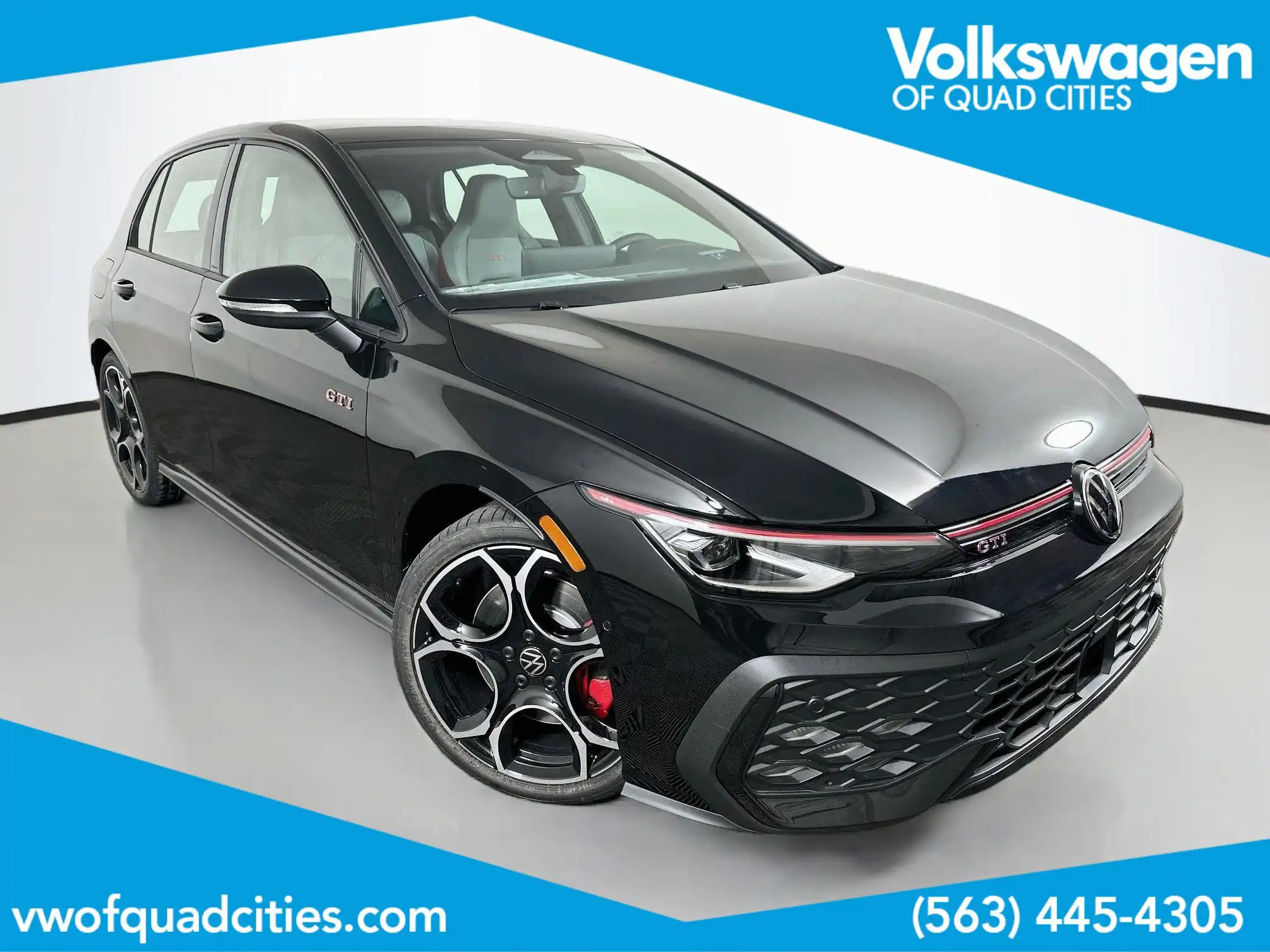 2026 Volkswagen Golf GTI 2.0T Autobahn 4-Door DSG's photo