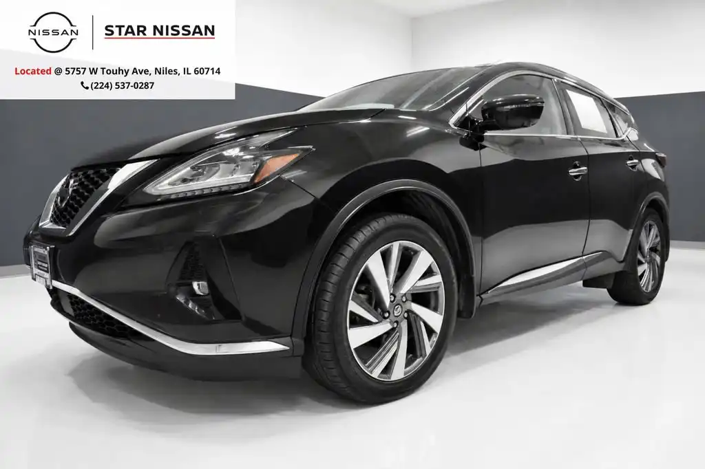 2021 Nissan Murano SL AWD's photo