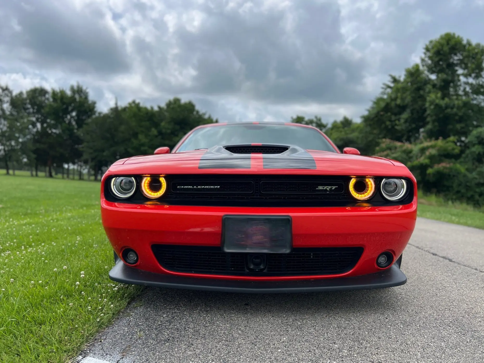 2016 Dodge Challenger SRT 392 photo 4