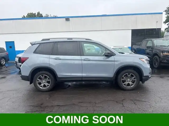 2024 Honda Passport 3.5 TrailSport 4WD Auto's photo