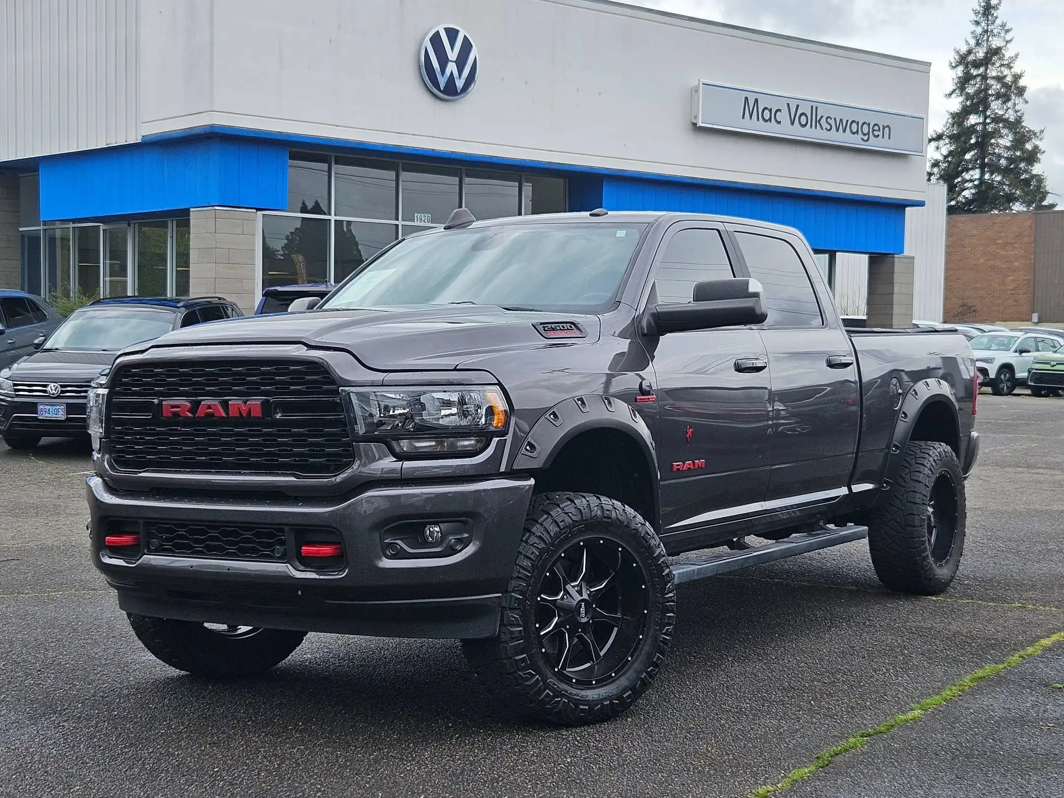 2022 RAM 2500 Big Horn 4X4 Crew Cab SWB's photo