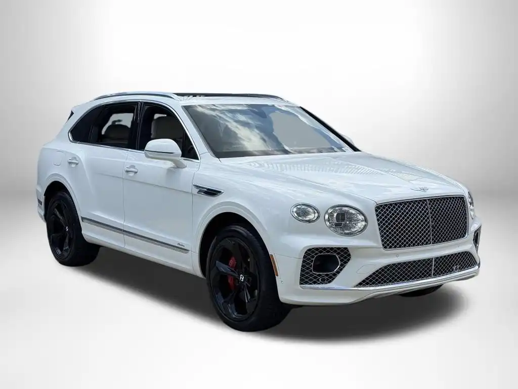 2023 Bentley Bentayga Azure's photo