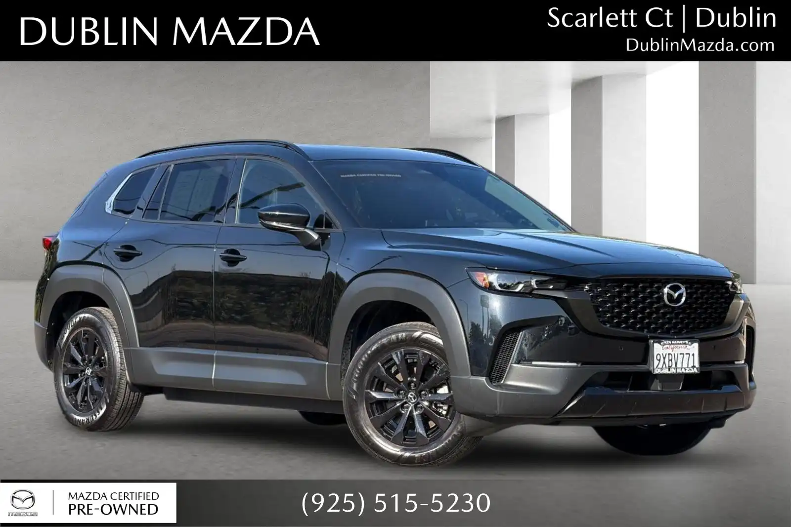 2026 Mazda CX-50 2.5 Hybrid Premium's photo