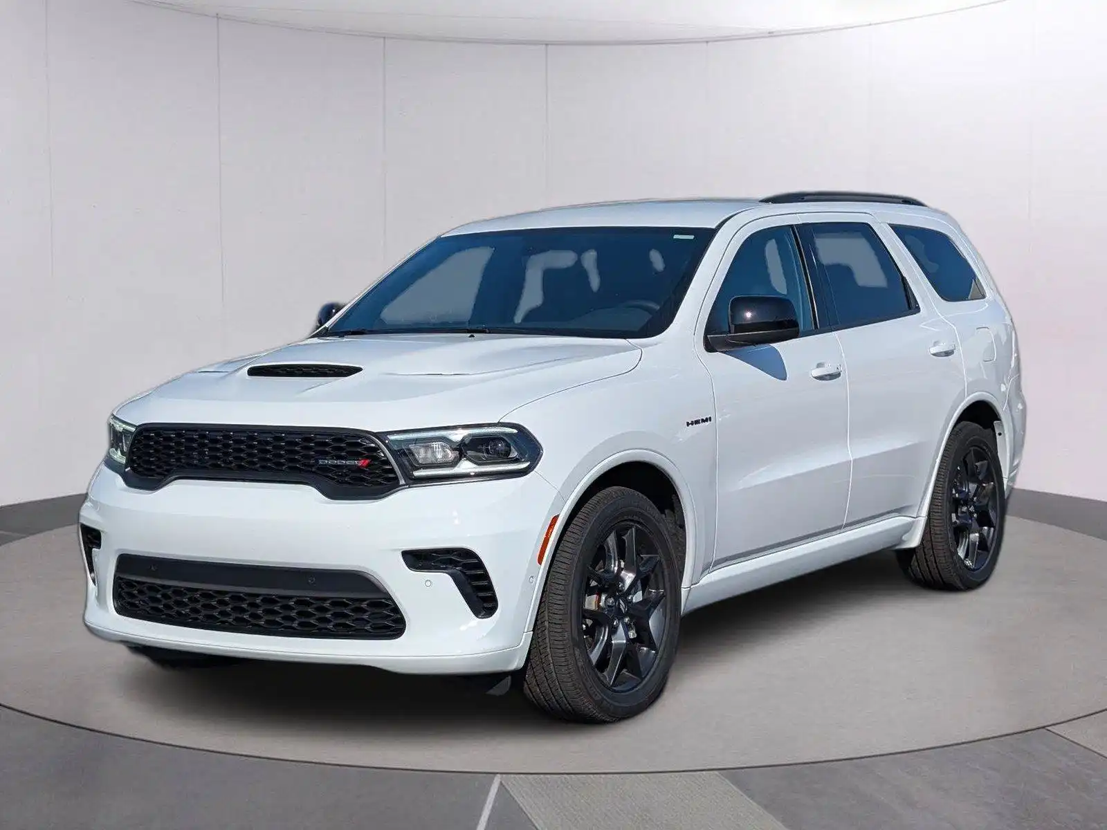2026 Dodge Durango GT HEMI V8 AWD's photo