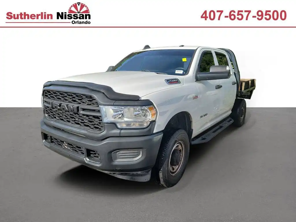 2021 RAM 2500 Tradesman 4WD Crew Cab SWB's photo
