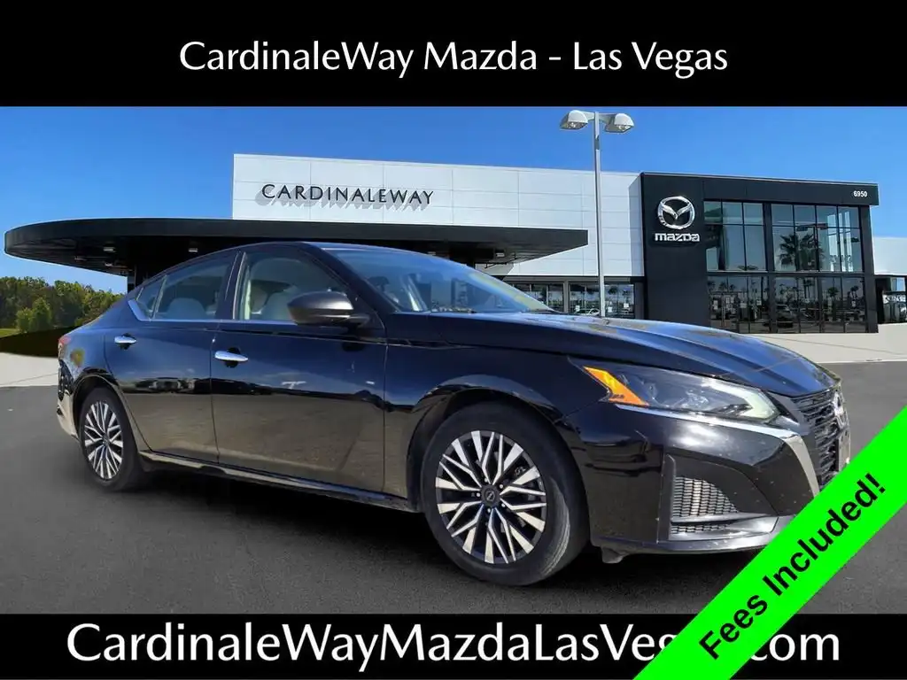 2025 Nissan Altima 2.5 SV's photo