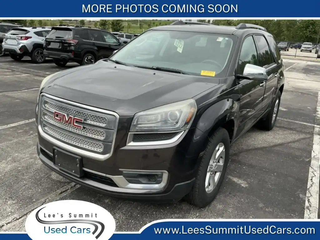 2015 GMC Acadia FWD SLE2's photo