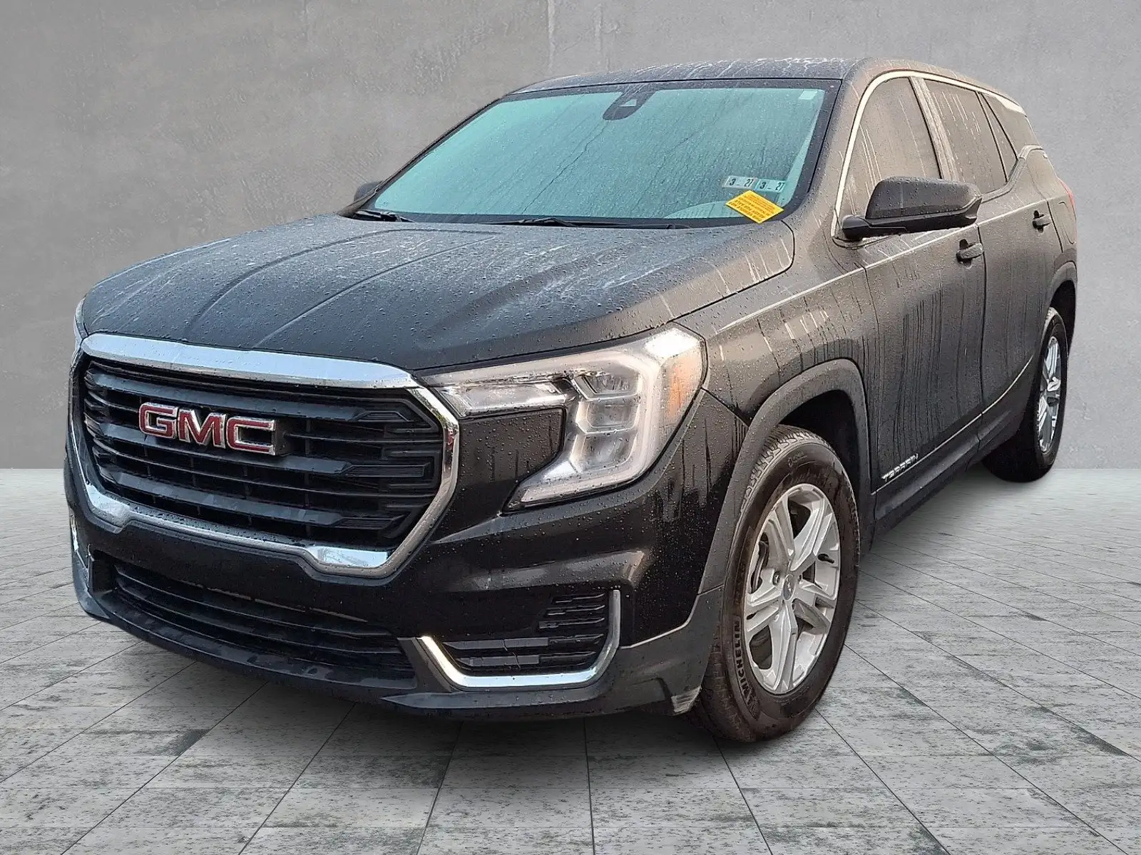 2024 GMC Terrain SLE FWD's photo