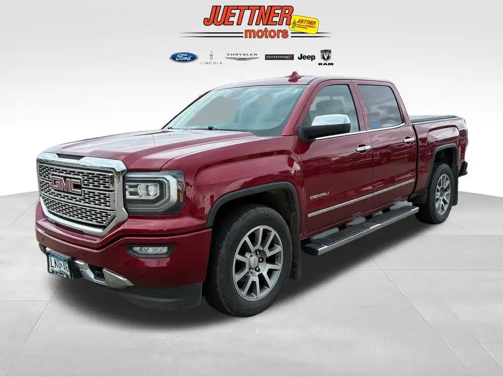 2018 GMC Sierra 4WD Crew Cab Short Box's photo