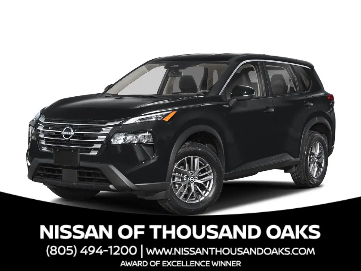 2026 Nissan Rogue Platinum AWD's photo