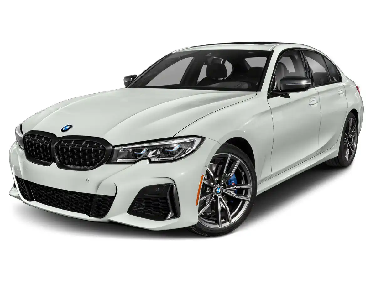 2021 BMW 3 Series M340i xDrive Sedan's photo