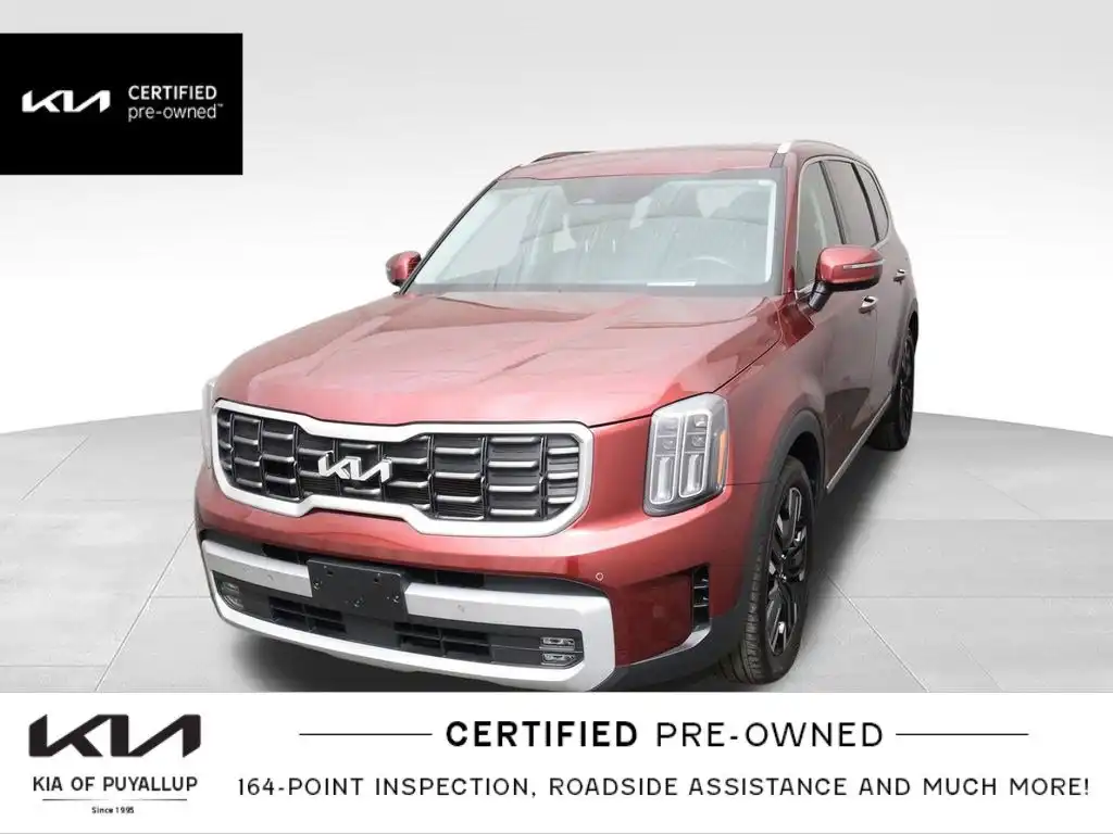 2024 Kia Telluride SX Prestige AWD's photo