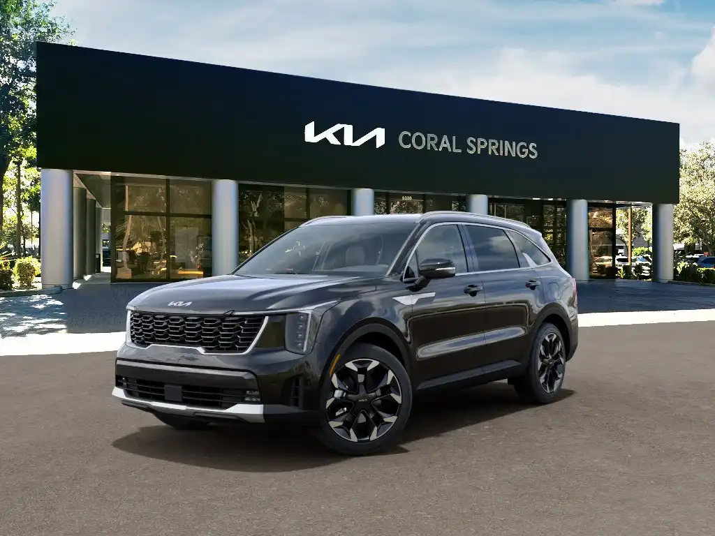2026 Kia Sorento EX DCT's photo