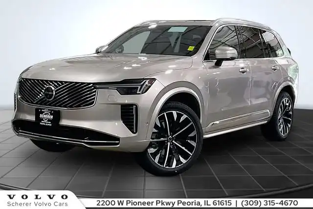 2026 Volvo XC90 B6 Plus Bright 7-Seater AWD's photo