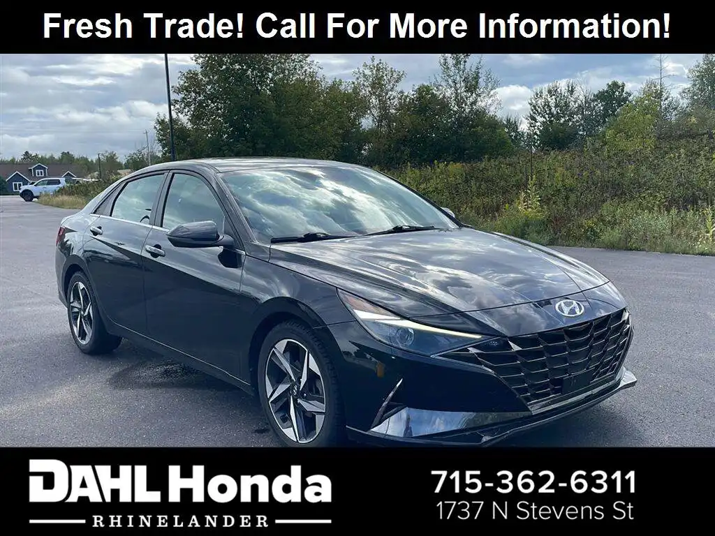 2021 Hyundai Elantra 2.0 SEL IVT SULEV's photo
