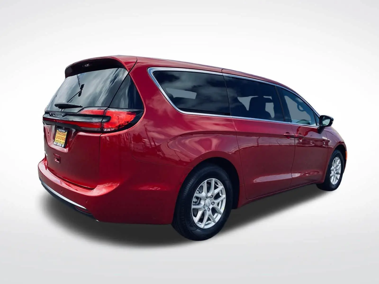 2027 Chrysler Pacifica Select photo 5