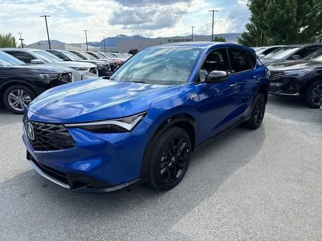 2025 Acura ADX AWD A-Spec w/Advance Package's photo