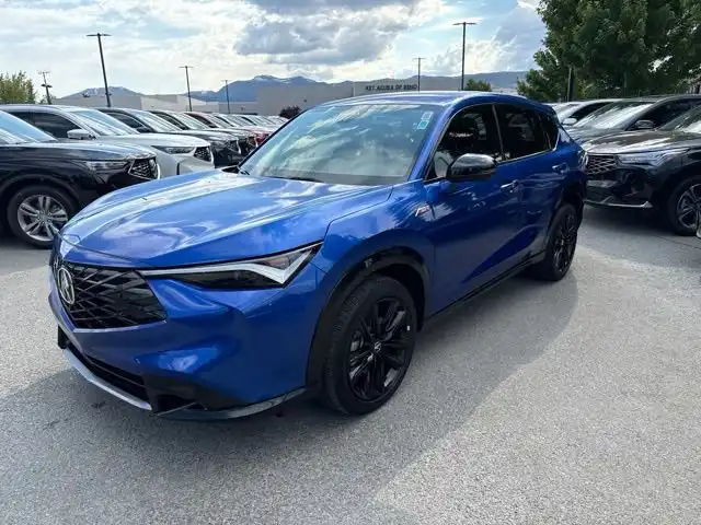 2025 Acura ADX AWD A-Spec w/Advance Package's photo