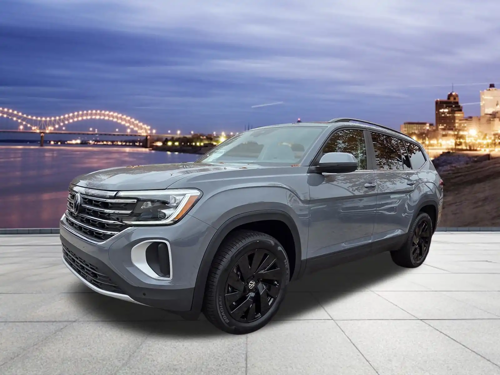 2026 Volkswagen Atlas 2.0T SE w/Tech's photo