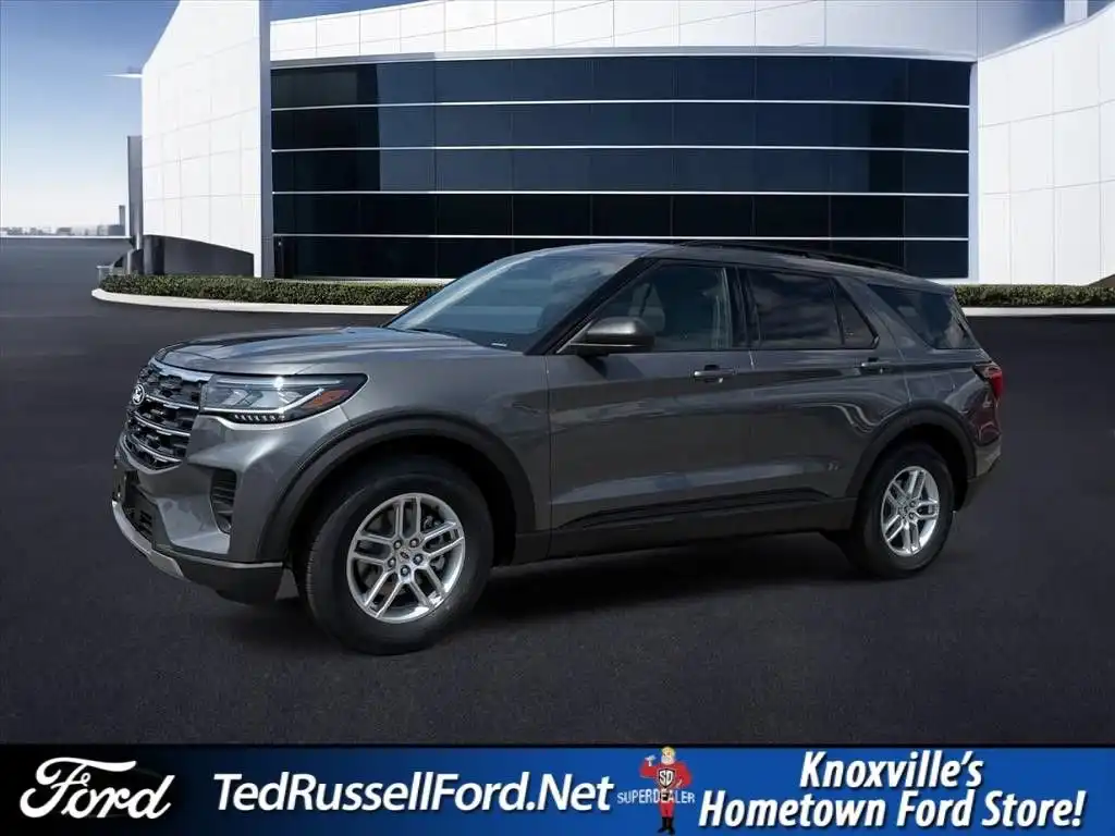 2027 Ford Explorer Active RWD 200A's photo