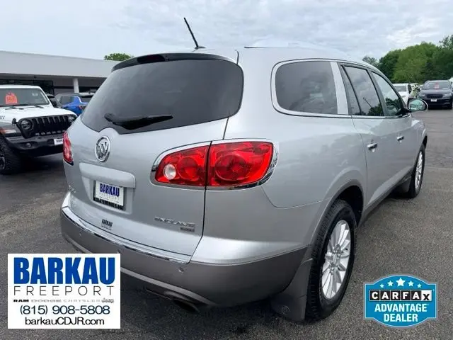 2011 Buick Enclave CXL-1 AWD photo 3