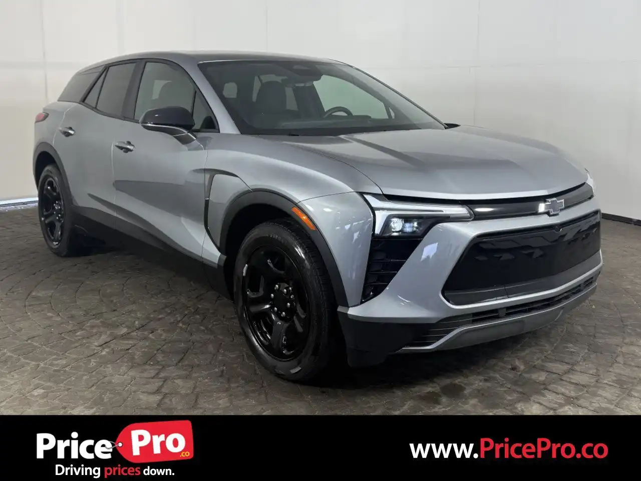 2025 Chevrolet Blazer EV Marked Police Package 9C1 Fleet AWD's photo